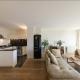 Amazing view, beautiful flat, swimming pools, secure parking, Only one night remains, Paris - Foto 10