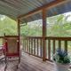 Riverfront Couples Retreat in Smoky Mountains!