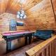 Smoky Mountain Chalet with Hot Tub- Theater- Pool Table- Pet Friendly Gatlinburg - Fotografie 5