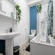 Manchester Serviced Accommodation - The Cosy Quarter, Manchester - Fotografie 8