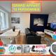 24 CHIC & COSY GRAND APPART 88m2 PARKING GRATUIT HYPERCENTRE NETFLIX Saint-Étienne - Foto 2