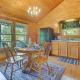 Studio with Mtn Views, 1 Mi to Thorncrown Chapel! Eureka Springs - Photo 4