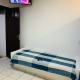Apartamento 150 metros do mar Ubatuba, Ubatuba - Foto 9