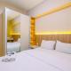 Well Designed 2BR Apartment at Springlake Summarecon Bekasi By Travelio, Bekasi - Fotografie 3