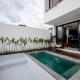 Tiny Villa Umalas - Stylish Modern 2BR near Canggu, Canggu - Fotografie 4