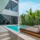 Under The Palms - A Luxurious 3-BR Villa in Canggu Tumbak Bayuh - Fotografie 9
