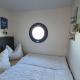 Hausboot Fjord Dory mit Biosauna in Schleswig, 石勒苏益格 - 照片 6