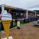 Experience Coastal Bliss in Our Modern 2019 Sea Viev 2 Bedroom static caravan at Clarach Bay Holiday Village!, Aberystwyth (zdjęcie 2)