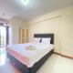 Spacious Studio Apartment at Gateway Ahmad Yani Cicadas by Travelio Bandung - Fotografie 3