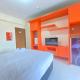 Spacious Studio Apartment at Gateway Ahmad Yani Cicadas by Travelio Bandung - Fotografie 4