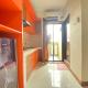 Spacious Studio Apartment at Gateway Ahmad Yani Cicadas by Travelio Bandung - Fotografie 7