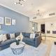 Marcopolo - Full Lake View Chic 1 BR JLT, Dubaj - Fotografie 9