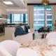 WelHome - Opulent Retreat With Panoramic Cityscape Views, Dubaï - Photo 4