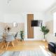 Stylish Central Kings Cross 2 Bedroom Flat, Londýn - Fotografie 9