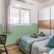Bright Apartment in Athens City Center 2 Bedrooms with Terrace, Atény - Fotografie 2