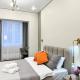2 room apartment, ЖК Комфорт Сити, flat 132 Almaty - Foto 4