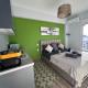 Glyfada Center Seaview Two Bedrooms, Athen - Foto 8