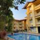 Beachside 2BHK service apartment, Panaji - Foto 1