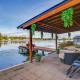 Lakefront Home with Fire Pit, Dock in Kent!, Kent - Fotografie 1