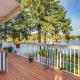 Lakefront Home with Fire Pit, Dock in Kent!, Kent - Fotografie 8