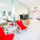 Castle 1133 Ocean view studio, Pool and Beach Access, FREE Parking, Tennis and more! Miami Beach - Fotografie 7