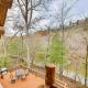 Fish, Boat and Hike Pet-Friendly Cabin in Arkansas Murfreesboro - Foto 2
