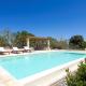 Villa in Itria Valley with Infinity Pool Cisternino - Fotografie 3