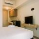 Cozy Studio at High Floor Tokyo Riverside PIK 2 Apartment By Travelio, Rawalembang - Fotografie 2
