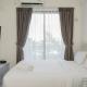 Elegant and Comfy Studio at Sky House BSD Apartment By Travelio, Tangerang - Photo 4