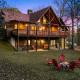 Cardinal Cabin - Cozy Coosawattee cabin with a fire pit Ellijay - Foto 1