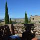 House with private garden in the Crete Senesi Asciano - Photo 10
