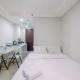 Fancy and Nice Studio at Daan Mogot City Apartment By Travelio, Jakarta - Photo 1