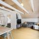 Charming Rooftop Apartment In Heart Of Stavanger, Stavanger - Photo 4
