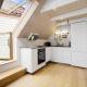 Charming Rooftop Apartment In Heart Of Stavanger, Stavanger - Photo 10