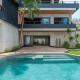 Sunset Berawa - Exclusive Modern 4BR Villa in Central Canggu! - Foto 7