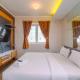 Posh 3BR Residence at Grand Palace Kemayoran Apartment By Travelio Dżakarta - Zdjęcie 2