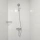 Good Deal 1BR at Paltrow City Apartment By Travelio, Semarang (zdjęcie 9)