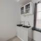 Good Deal 1BR at Paltrow City Apartment By Travelio, Semarang (zdjęcie 8)