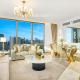 Stunning 2BR-Burj View -connected to Dubai Mall, Dubaj - Fotografie 6