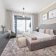Lovely 1-Bedroom Apartment Perfect for 4 in JLT, Dubaï - Photo 3