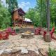 Three Loves Cabin - Three Loves Cabin - Cherry Log GA - Hot Tub, Fire Pit, Cherry Log - Fotografie 1