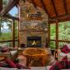 Three Loves Cabin - Three Loves Cabin - Cherry Log GA - Hot Tub, Fire Pit, Cherry Log - Fotografie 10