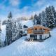 Chalet Alpenherz, Kirchberg in Tirol - Fotografie 9