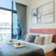 Studio next Dubai Mall with pool, Dubaï - Photo 10