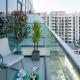 Studio next Dubai Mall with pool, Dubaï - Photo 1
