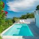 Villa Bianca with a heated swimming pool, Golfo Aranci (fotografie 3)