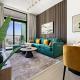 High-Floor and Spacious 1BR at Binghatti Emerald, Dubaj - Fotografie 1