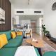 High-Floor and Spacious 1BR at Binghatti Emerald, Dubaj - Fotografie 7