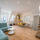 2 bedroom 2 bathroom loft with terrace by the Opera, Budapest - Foto 5