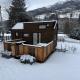 Tiny House Waldschmied 2 Latzendorf - Fotografie 2